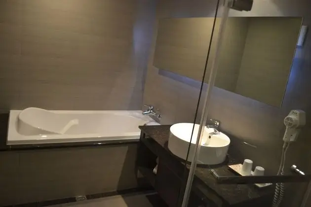 Deluxe Oda, 2 Tek Kişilik Yatak