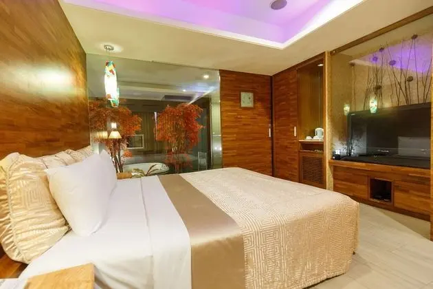 Deluxe Tek Büyük Yataklı Oda, 1 Çift Kişilik Yatak
