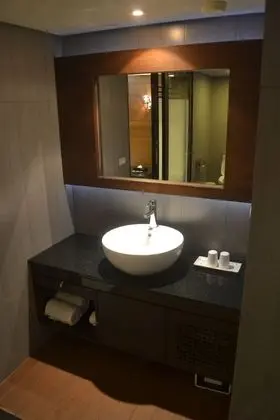 Deluxe Tek Büyük Yataklı Oda, 1 Çift Kişilik Yatak