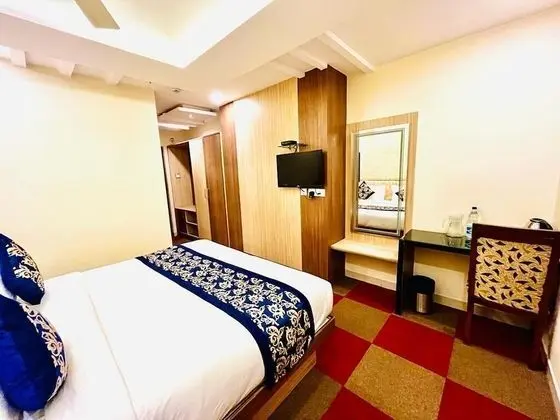 Executive Tek Büyük Yataklı Oda, 1 En Büyük (King) Boy Yatak, Şehir Manzaralı