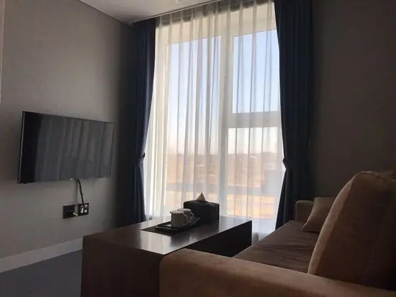 Süit, 1 Büyük (Queen) Boy Yatak