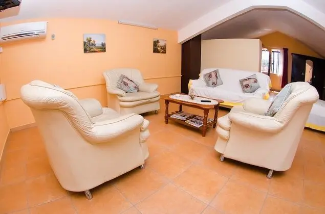 Superior Çatı Katı Süiti (Penthouse), 1 Yatak Odası