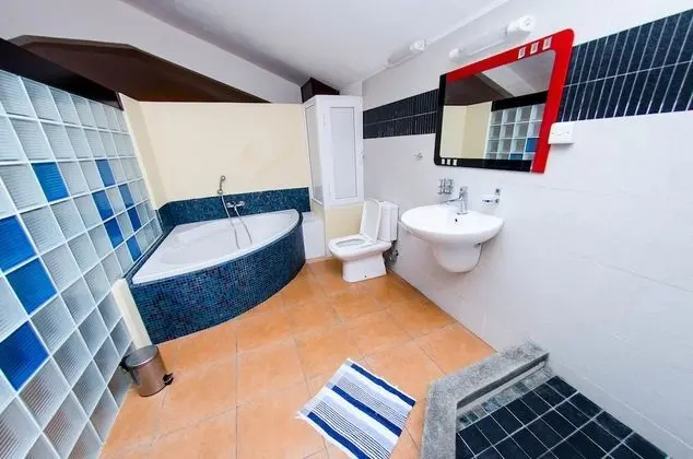 Superior Çatı Katı Süiti (Penthouse), 1 Yatak Odası