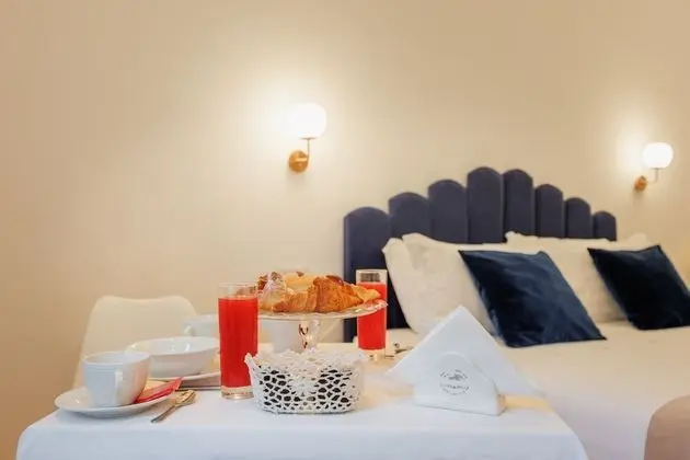 Superior Tek Büyük Yataklı Oda