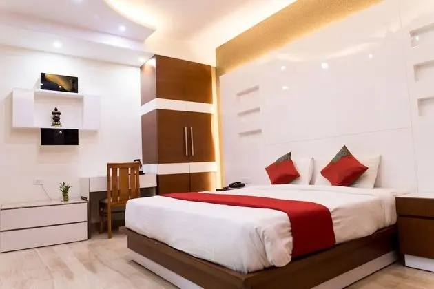 Luxury Süit, 1 En Büyük (King) Boy Yatak