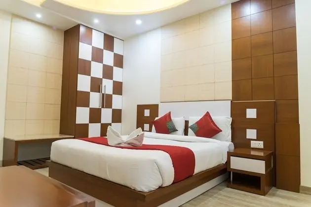 Luxury Süit, 1 En Büyük (King) Boy Yatak