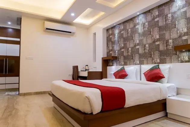 Luxury Süit, 1 En Büyük (King) Boy Yatak