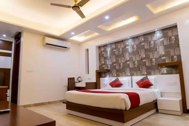 Luxury Süit, 1 En Büyük (King) Boy Yatak
