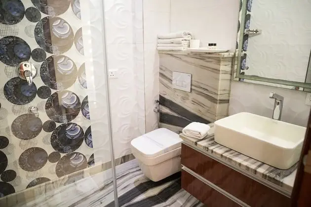 Luxury Süit, 1 En Büyük (King) Boy Yatak