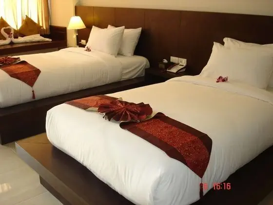 Superior Twin Room