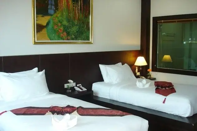 Superior Twin Room