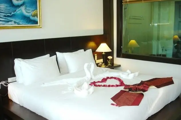 Sweet Suite Room