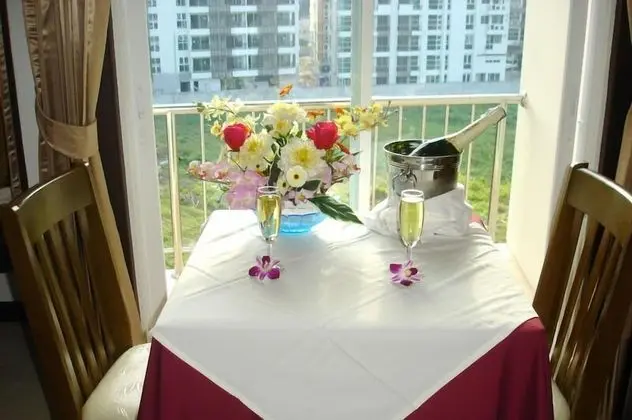 Sweet Suite Room