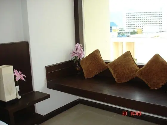 Sweet Suite Room
