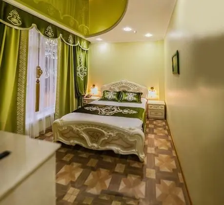 Standard Tek Büyük Yataklı Oda