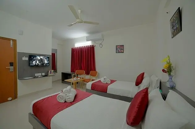 Deluxe Tek Büyük Yataklı Oda