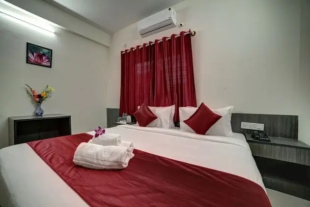 Standard Tek Büyük Yataklı Oda, 1 En Büyük (King) Boy Yatak, Sigara İçilebilir, Şehir Manzaralı
