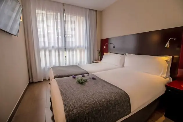 Standard İki Ayrı Yataklı Oda