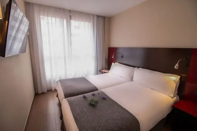 Standard İki Ayrı Yataklı Oda