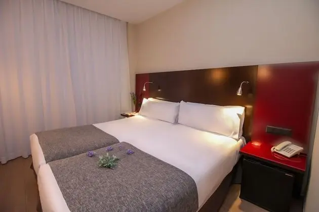 Standard İki Ayrı Yataklı Oda