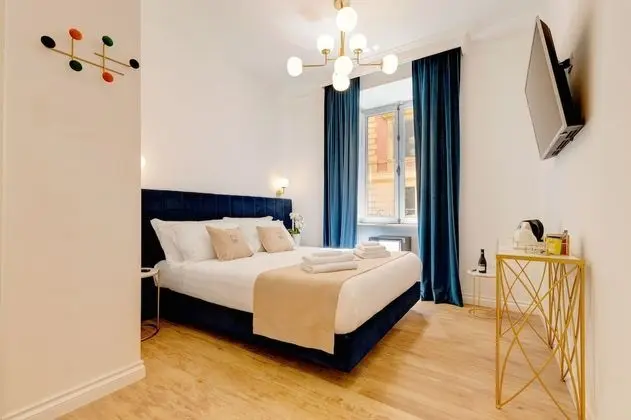 Deluxe Tek Büyük Yataklı Oda