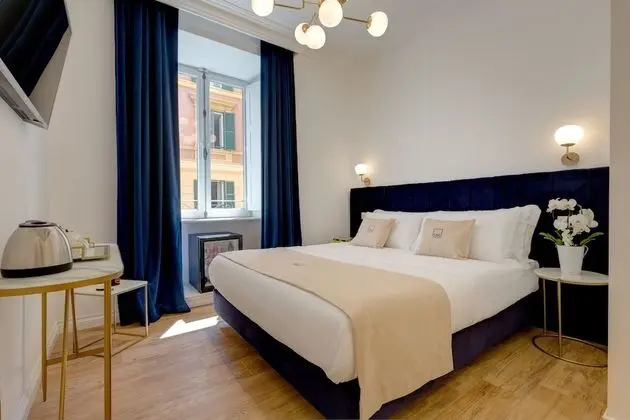 Deluxe Tek Büyük Yataklı Oda