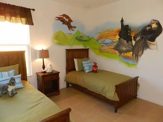 Family Villa, Bahçeli