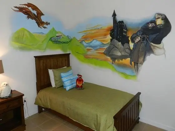 Family Villa, Bahçeli