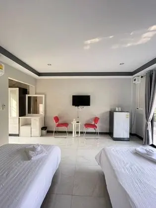 Superior İki Ayrı Yataklı Oda, 2 Tek Kişilik Yatak, Sigara İçilmez