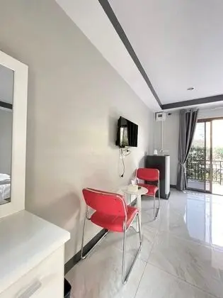 Superior İki Ayrı Yataklı Oda, 2 Tek Kişilik Yatak, Sigara İçilmez