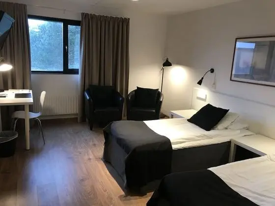 Standard Tek Büyük Yataklı Oda