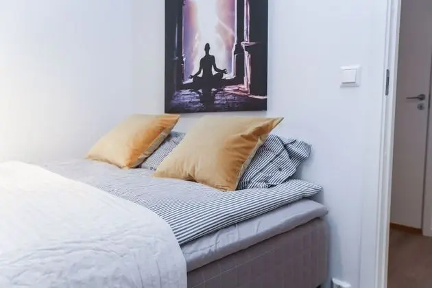 Apart Daire, 2 Yatak Odası
