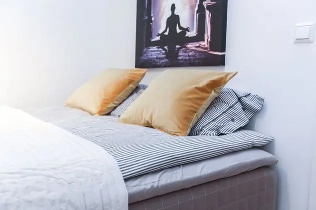 Apart Daire, 2 Yatak Odası