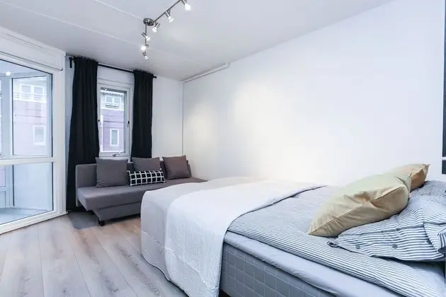 Apart Daire, 2 Yatak Odası
