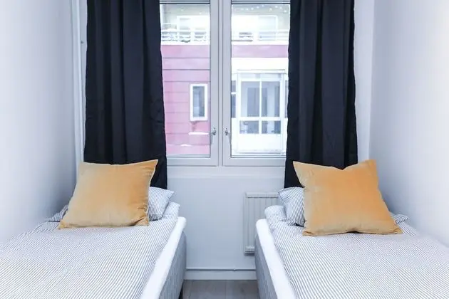 Apart Daire, 2 Yatak Odası