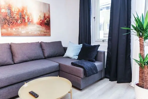 Apart Daire, 2 Yatak Odası