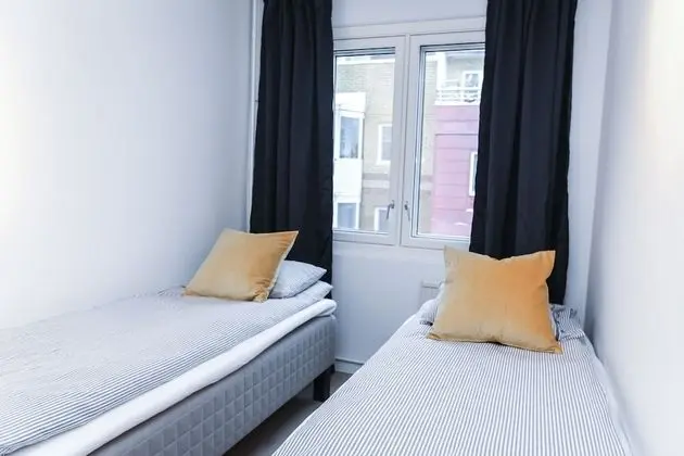 Apart Daire, 2 Yatak Odası, Mutfak, Şehir Manzaralı