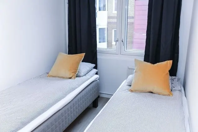 Apart Daire, 2 Yatak Odası, Mutfak, Şehir Manzaralı