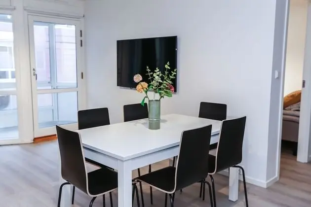 Apart Daire, 2 Yatak Odası, Mutfak, Şehir Manzaralı