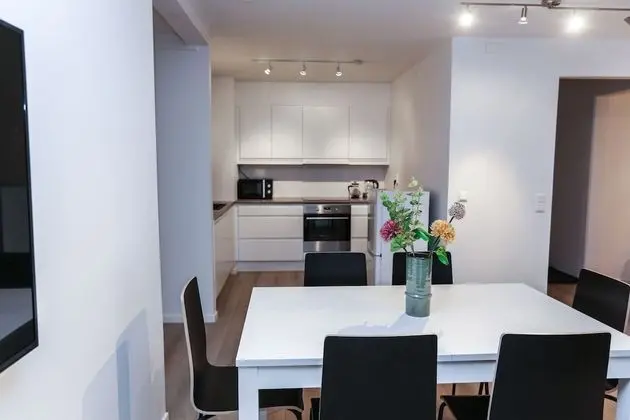 Apart Daire, 2 Yatak Odası, Mutfak, Şehir Manzaralı