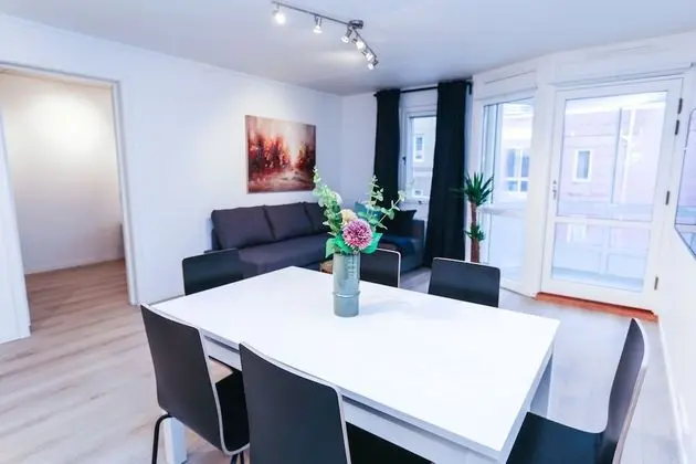 Apart Daire, 2 Yatak Odası, Mutfak, Şehir Manzaralı