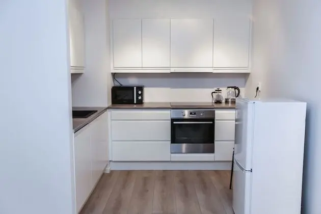 Apart Daire, 2 Yatak Odası, Mutfak, Şehir Manzaralı