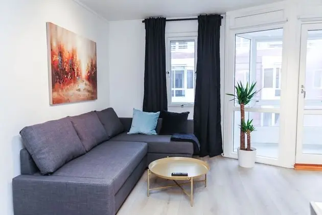 Apart Daire, 2 Yatak Odası, Mutfak, Şehir Manzaralı