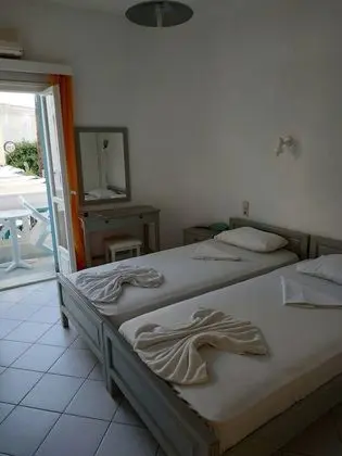 Apart Daire, 1 Yatak Odası, Veranda