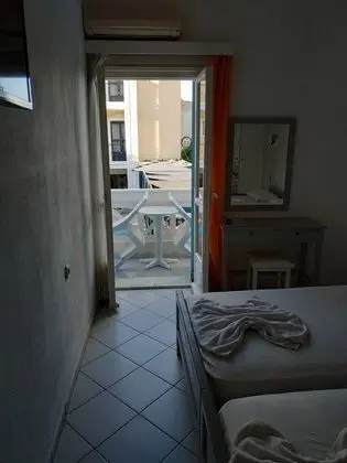 Apart Daire, 1 Yatak Odası, Veranda