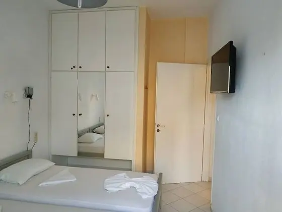 Apart Daire, 1 Yatak Odası, Veranda