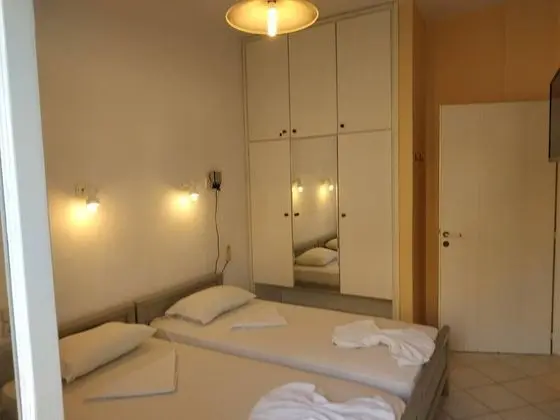 Apart Daire, 1 Yatak Odası, Veranda