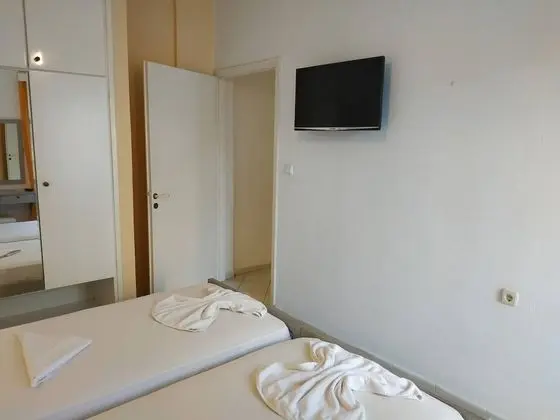 Apart Daire, 1 Yatak Odası, Veranda