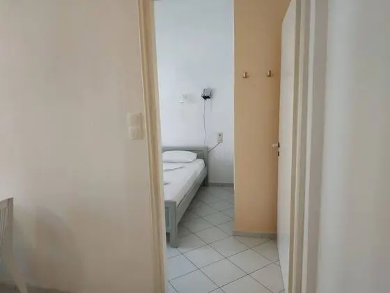 Apart Daire, 1 Yatak Odası, Veranda