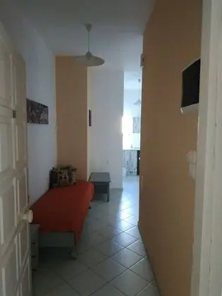 Apart Daire, 1 Yatak Odası, Veranda